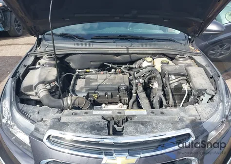 2015 Chevrolet Cruze 1Lt Auto z USA, uszkodzony, nr VIN 1G1PC5SB0F7168604